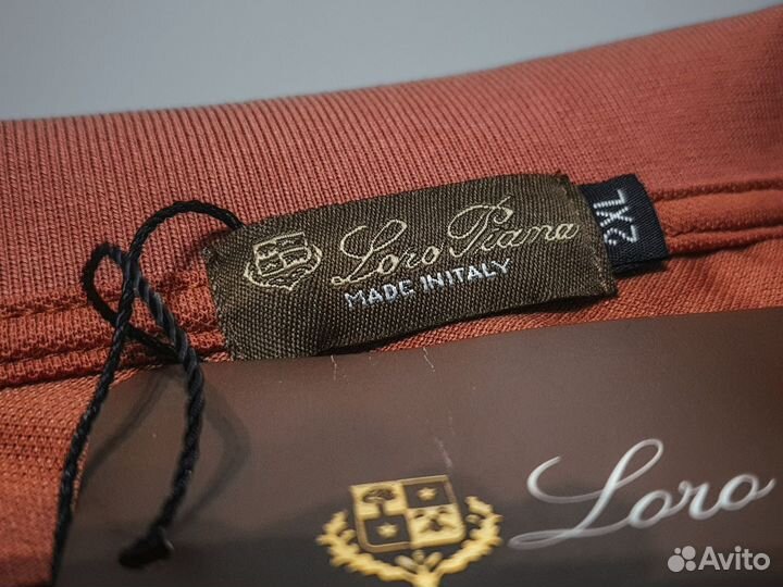 Поло Loro Piana: стиль, который вдохновляет