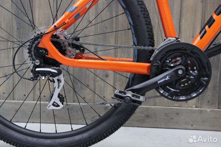 Горный Велосипед Aspect Stimul 27,5''