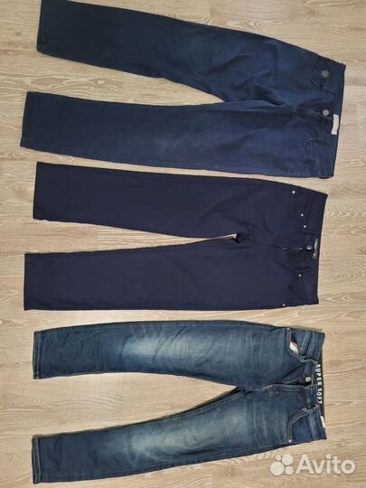 Джинсы H&M 152-160