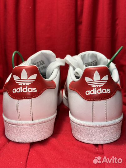 Оригинал Adidas Originals Superstar (40 2/3)