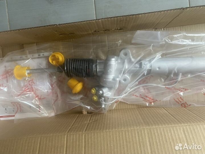 Рулевая рейка hyundai tucson sportage 04