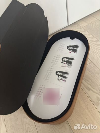 Оригинальный кейс dyson