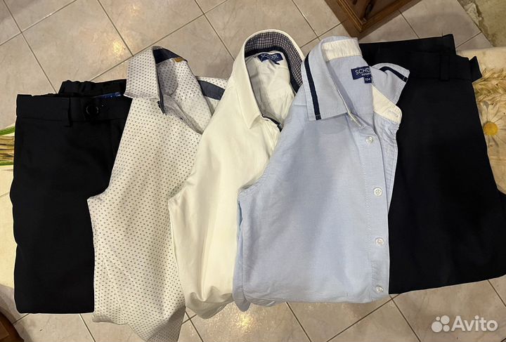 Школьная форма