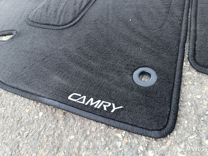 Коврики Тойота Камри V80