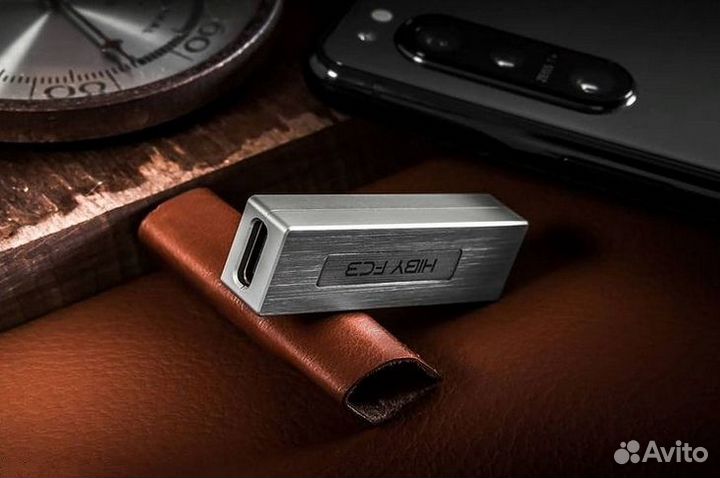 Цап HiBy FC3/ES9281 PRO (новый)