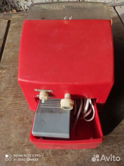 Электропрялка бэп 2