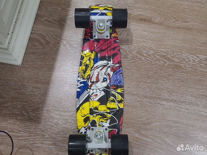 Скейтборд детский
