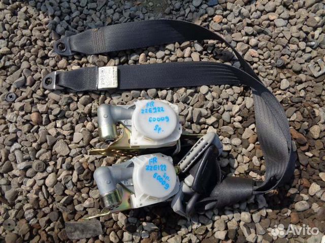 Ремень безопасности передний Toyota Corolla Spacio