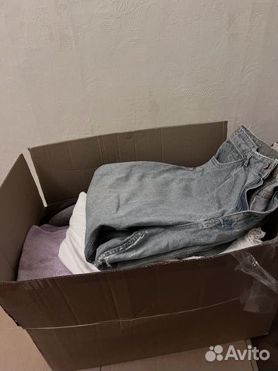 Женские вещи пакетом 42 44
