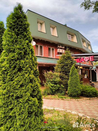 Официант-кассир