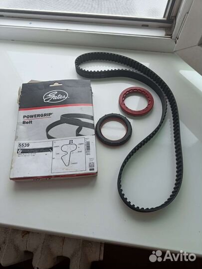 Ремень грм Gates оригинал. 2110-2112.2114. 16кл