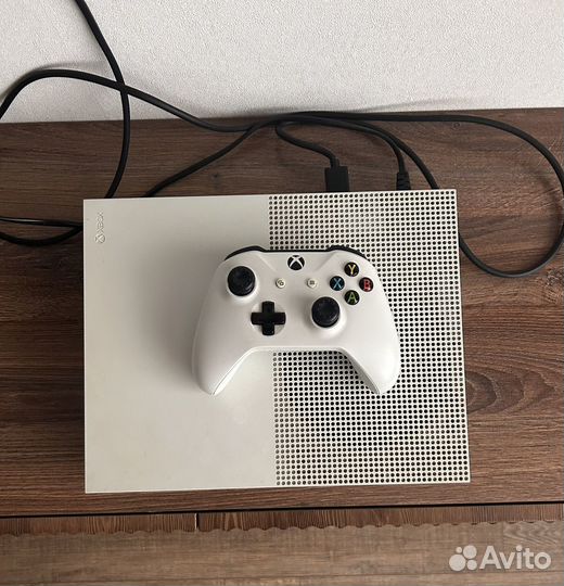 Xbox One S 512gb