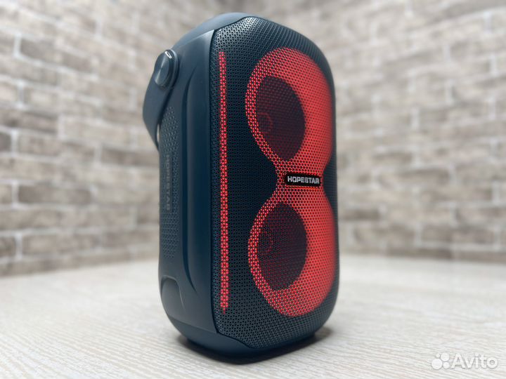 Блютуз Колонка 20вт + Подсветка Альтернатива JBL