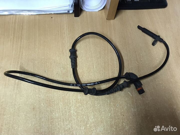 Мерседес w166 GLE ML датчик Абс передний