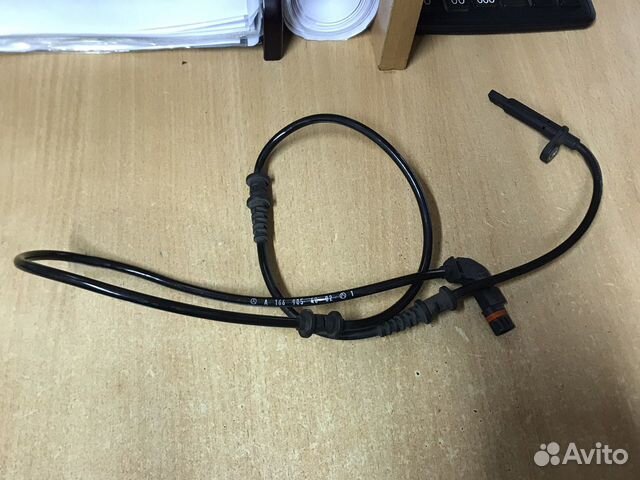 Мерседес w166 GLE ML датчик Абс передний