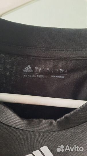 Лонгслив Adidas