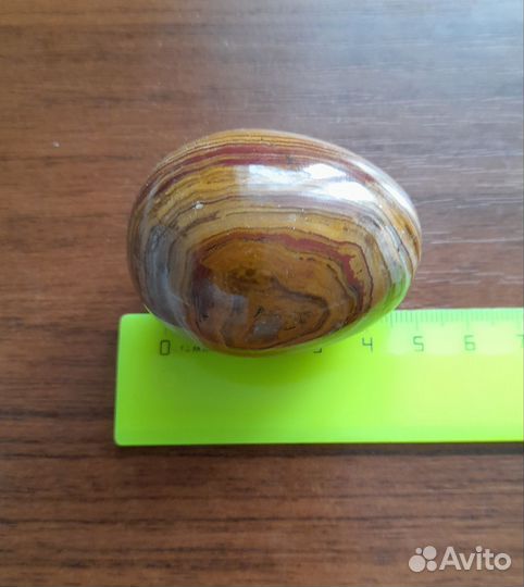 Сувенир яйцо натуральный оникс