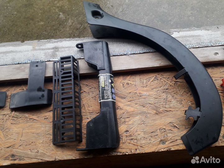 Аксессуары на mercedes