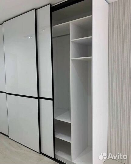 Шкаф купе стиль IKEA