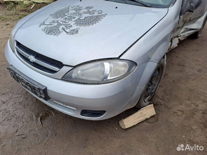 Разбор запчасти Шевроле Лачетти 1.4 МКПП d14d3