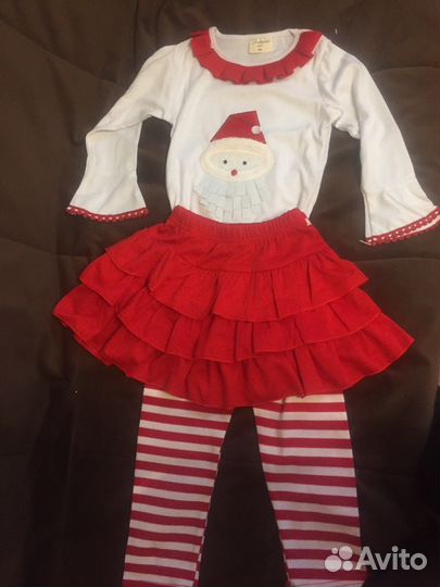 Новогодний костюм новый