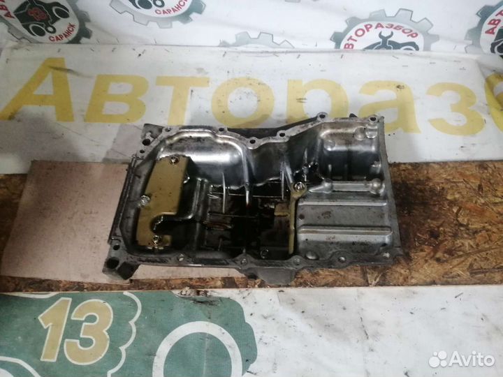 Поддон картер двигателя Ford Mondeo 4, 2.3 seba