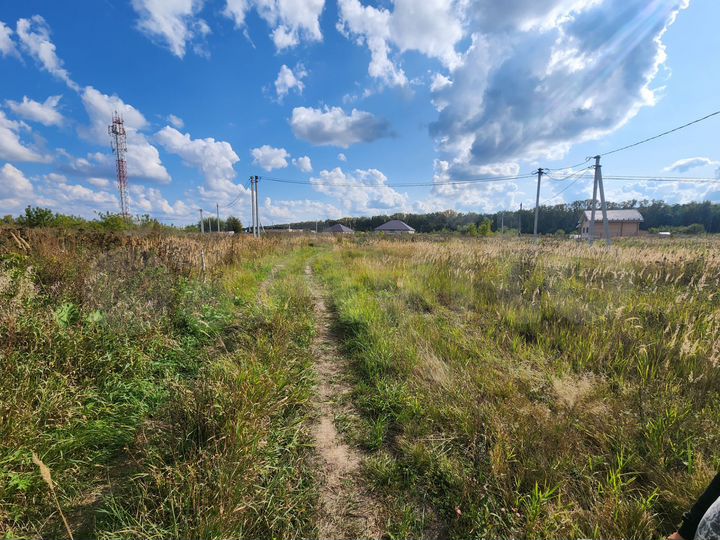 Участок 6 сот. (ИЖС)