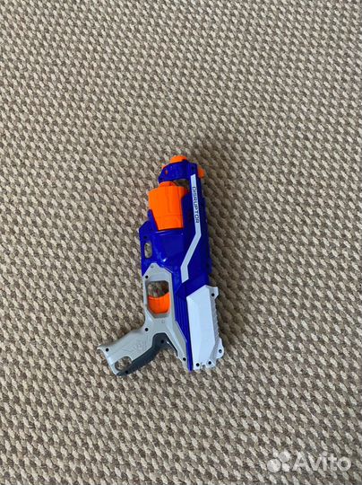 Nerf пистолет