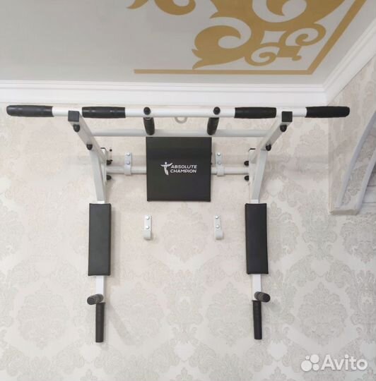 Турник брусья пресс 3 в 1