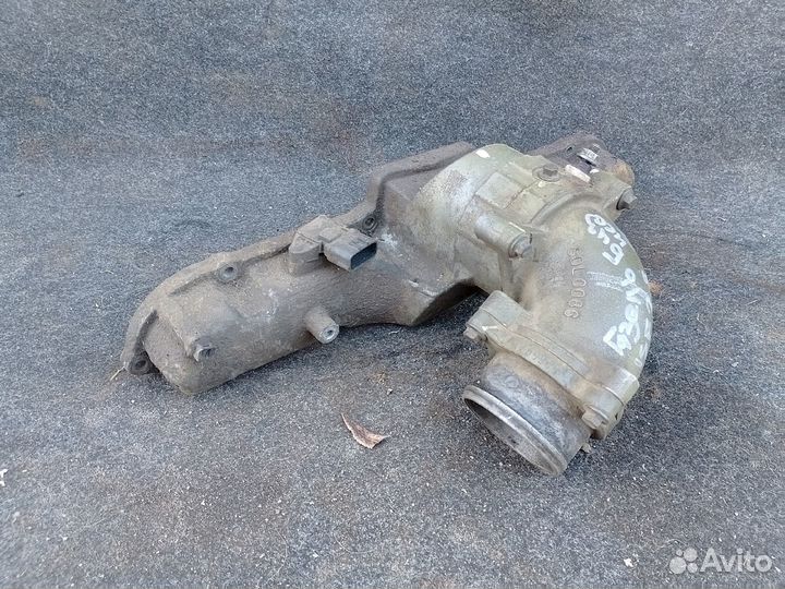 Коллектор впускной Cummins ISF 2.8 Газель Бизнес