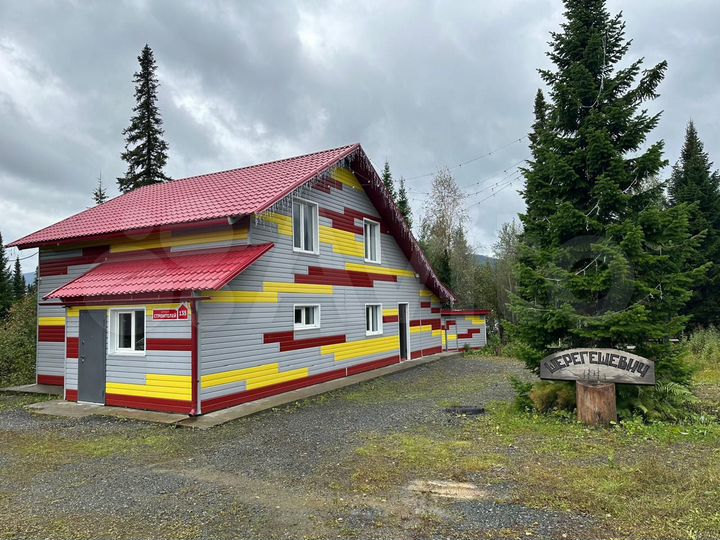 Коттедж 155 м² на участке 12 сот.