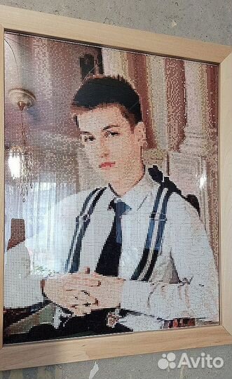 Алмазная мозаика