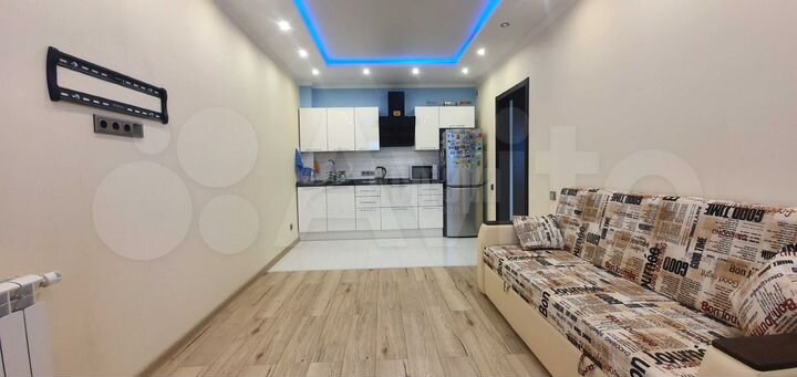 1-к. квартира, 37 м², 16/16 эт.