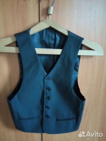 Школьный костюм для мальчика