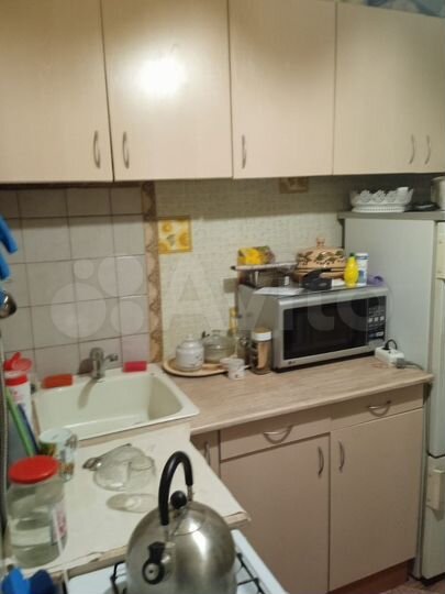 1-к. квартира, 30,7 м², 5/5 эт.
