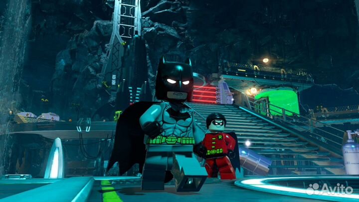 Lego Batman 3 ps4