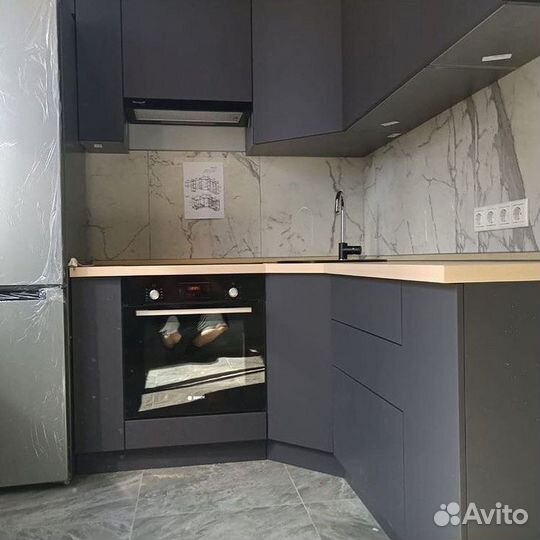Кухня от производителя