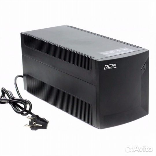 Источник бесперебойного питания Powercom RP 119966