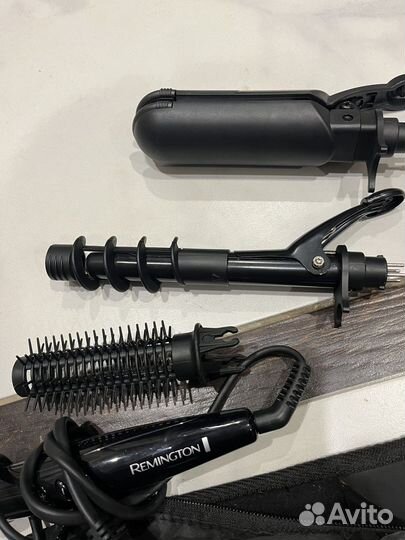 Набор Remington для укладки волос
