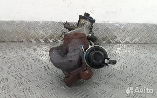 Клапан EGR дизельный renault clio 3 (1SK39A901)