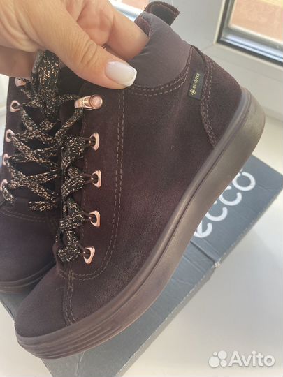 Ботинки демисезонные