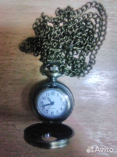 Часы карманные