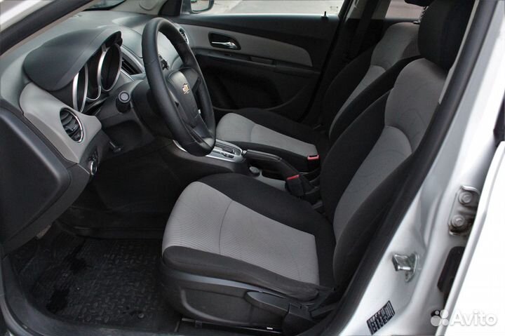 Chevrolet Cruze 1.6 AT, 2013, 201 352 км