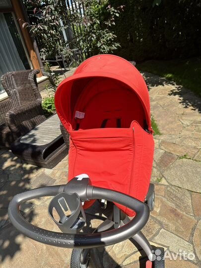 Коляска Stokke Xplory 3в1