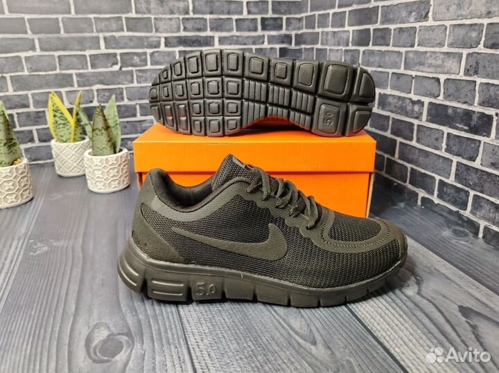 Кроссовки Nike 5.0, 41 - 26 см