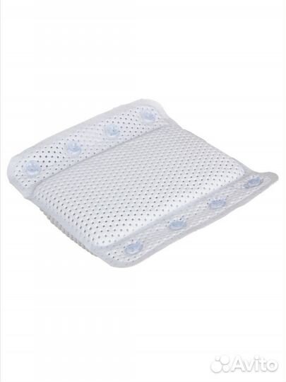 Подушка для ванной/солярия, на присосках, vetta