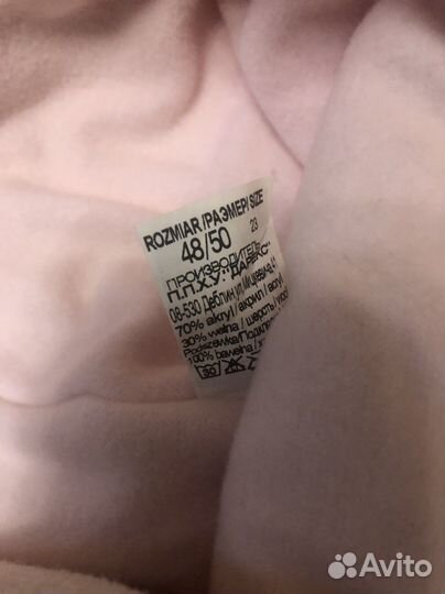 Комплект шапка+снут, на девочку 48/50