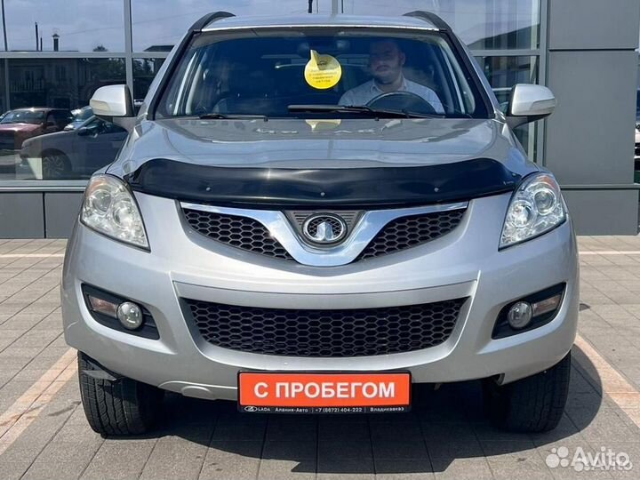 Great Wall Hover H5 2.4 МТ, 2012, 153 000 км