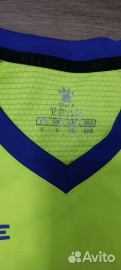 Детская футбольная форма 128