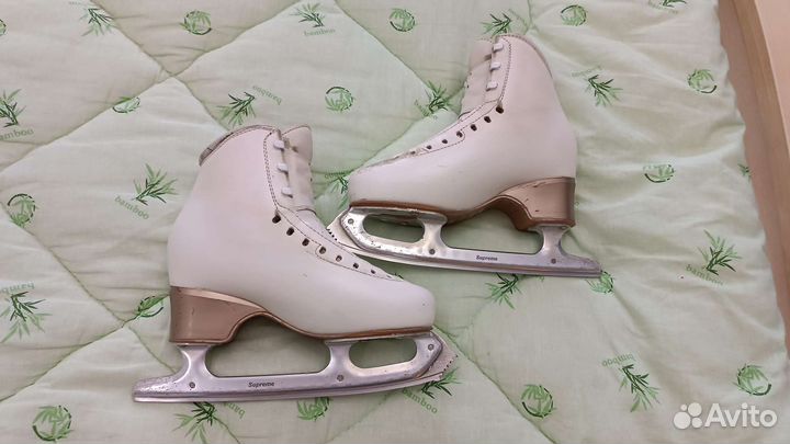 Фигурные коньки edea chorus 230